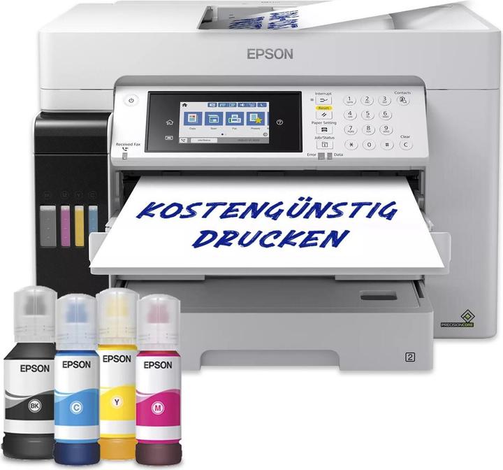 Produktbild Epson EcoTank Pro ET-16685 (Tintentank, Farbe)