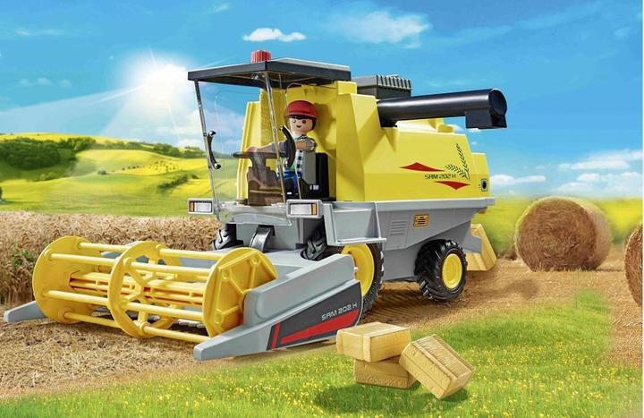 Actual product image Playmobil Combine harvester (71267, Playmobil Country)