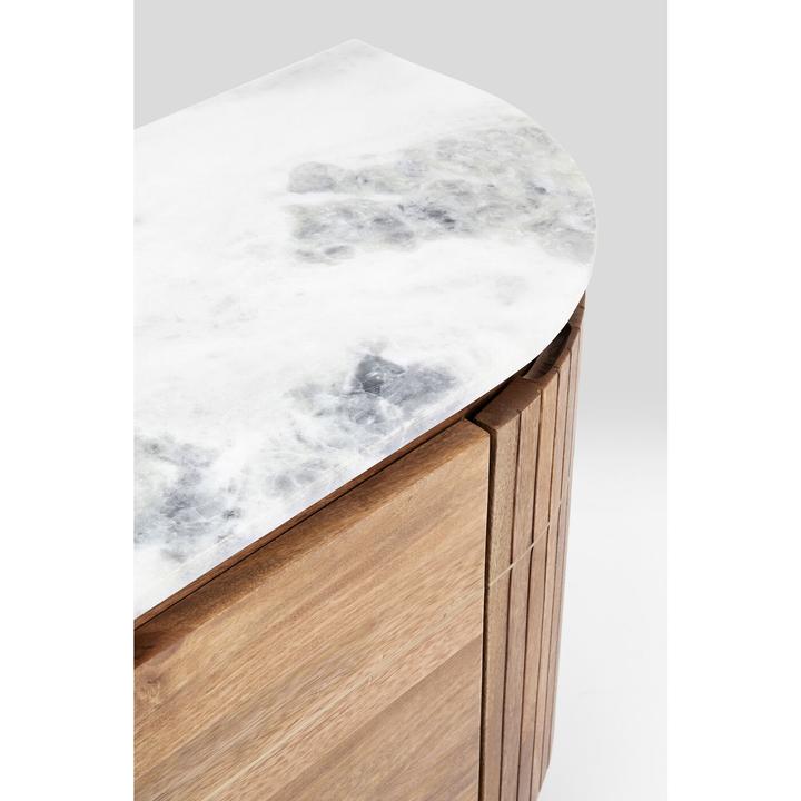 Actual product image Kare Design Sideboard Grace 160x78cm (160 x 45 x 78 cm)