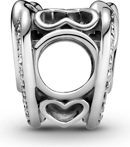 Actual product image Pandora People (Sterling silver 925)