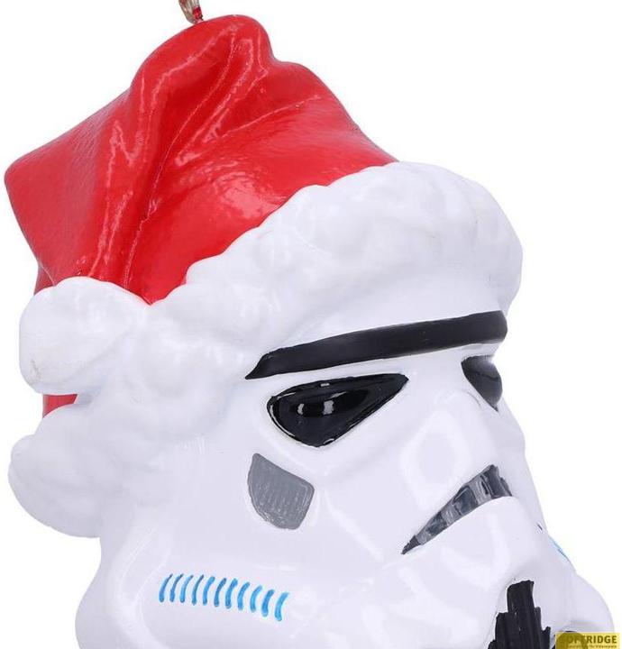Produktbild Nemesis Now Stormtrooper Candy Cane Hanging Ornament (1 -teilig)