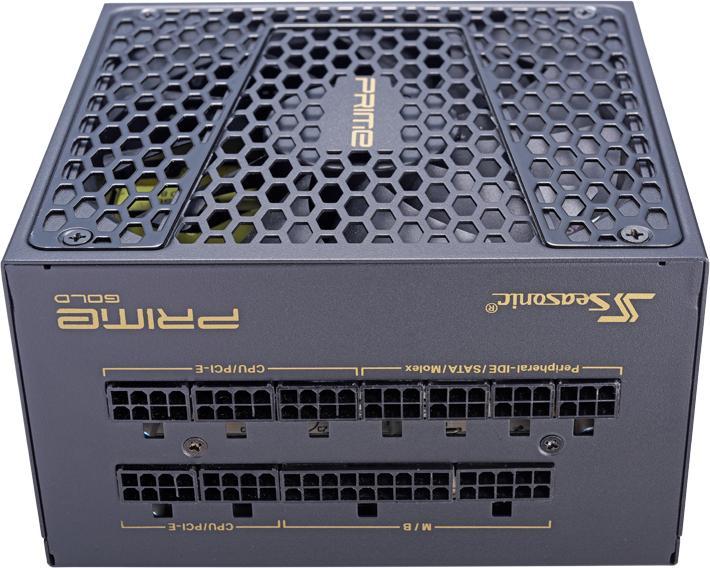 Produktbild Seasonic Prime Gold (650 W)