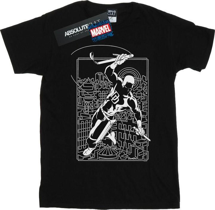 Daredevil Silhouette TShirt (S)
