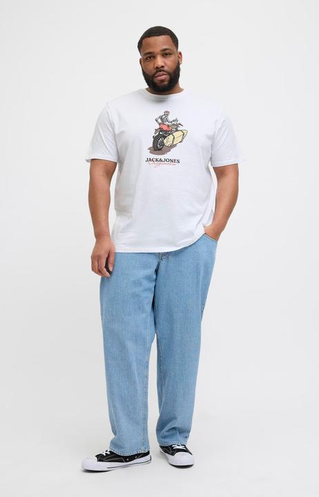 Produktbild Jack & Jones Plus Size T-shirt T-shirt (3XL)