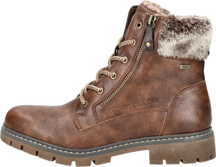 Actual product image Tom Tailor Stiefelette (36)