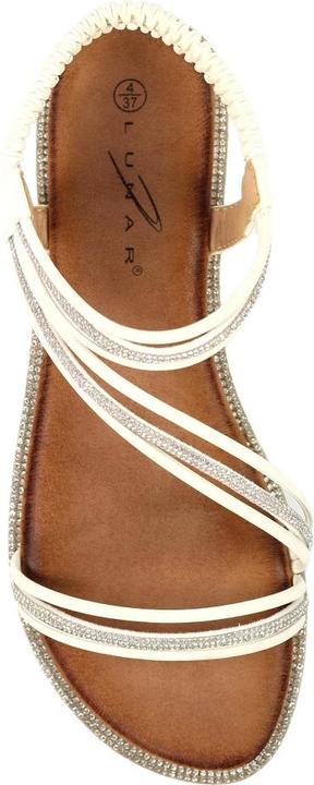 Actual product image Lunar Womens/Ladies Aruba Sandals (37)