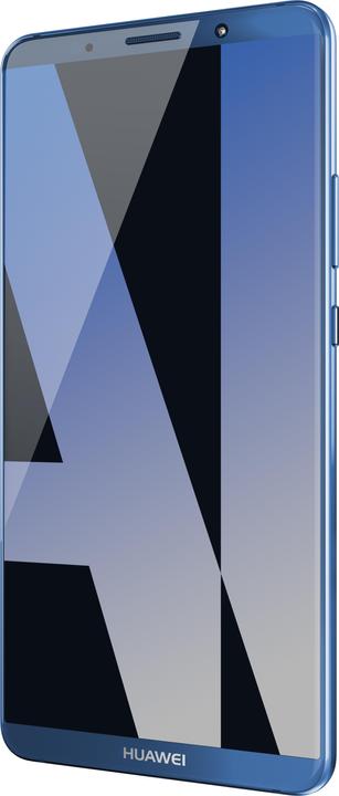 Produktbild Huawei Mate 10 Pro (128 GB, Midnight Blue, 6", Dual SIM, 20 Mpx, 4G)