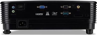 Produktbild Acer Essential X1123HP Beamer Desktop-Projektor 4000 ANSI Lumen DLP () (SVGA, 4000 lm)