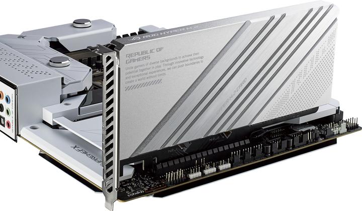 Actual product image ASUS Rog Maximus Z690 Formula (LGA 1700, Intel Z690 (DDR5), ATX)