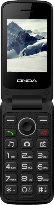 Image du produit Onda F22 CLS101 NOIR (2.40", 0.08 Mpx, 2G)