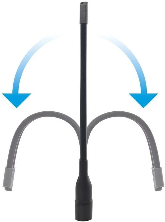 Produktbild Numatic Flexi-Fugendüse Passend für die Staubsauger