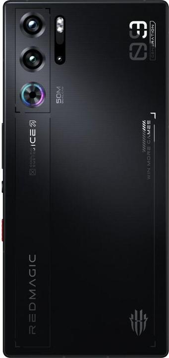 Produktbild Nubia RedMagic 9 Pro (256 GB, Sleet, 267.72", Dual SIM, 50 Mpx, 5G)