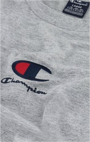 Actual product image Champion Men's T-shirt with round neckline (M)
