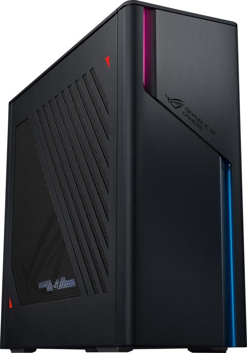 Image du produit ASUS ROG G22CH (Intel Core i9-14900KF, 32 Go, 2000 Go, GeForce RTX 4070)