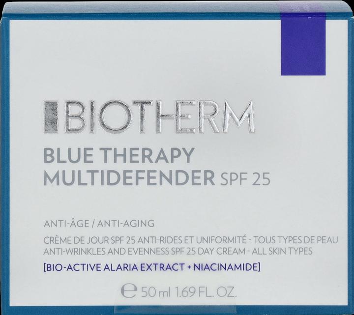 Energy Label Biotherm Blue Therapy (50 ml, Day cream, SPF 25)