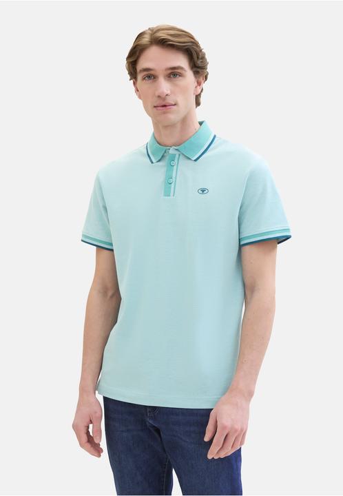 Immagine prodotto Tom Tailor Polo Camicia a maniche corte con colletto a polo (XXL)