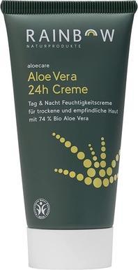 Rainbow Naturprodukte Crème à l'aloe vera 24h (50 ml)