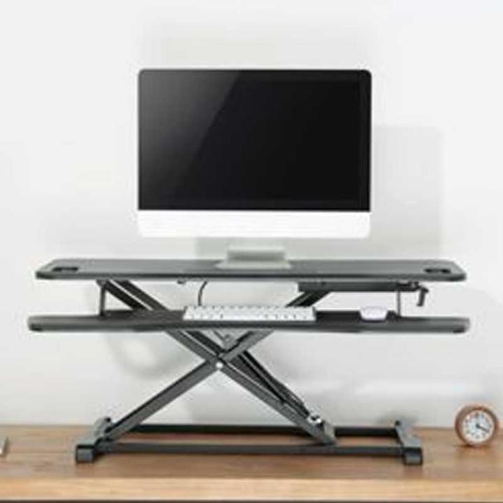 Actual product image Neomounts Stand-sit workplace