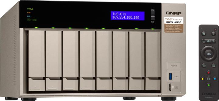 Produktbild QNAP Tvs-873