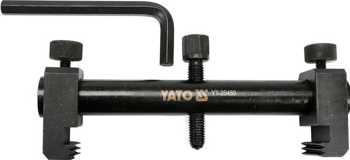 Produktbild Yato Puller For Ribbed Drive Pulley