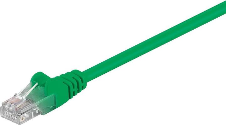 Produktbild MicroConnect Netzwerkkabel (U/UTP, CAT5e, 0.25 m)