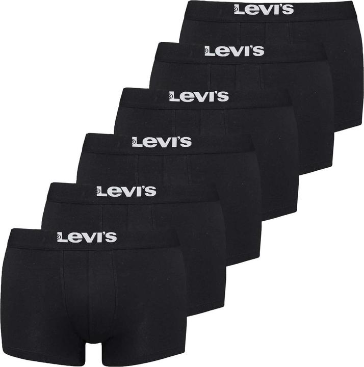 Produktbild Levis Solid Basic Trunk Org Co 6p Ecom (L, 6er Pack)