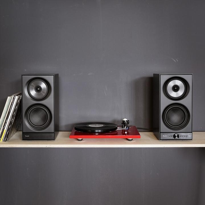 Actual product image Teufel Stereo M (Wi-Fi, Bluetooth)