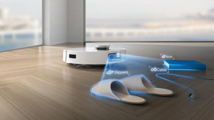 Immagine prodotto Ecovacs Deebot T10 Turbo (Robot aspirapolvere)