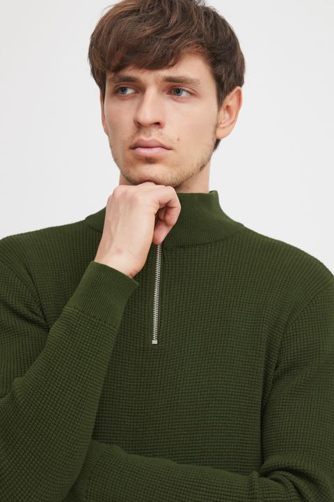 Immagine prodotto Casual Friday CFKarlo 0092 maglia con mezza cerniera - 20504786 (XXL)