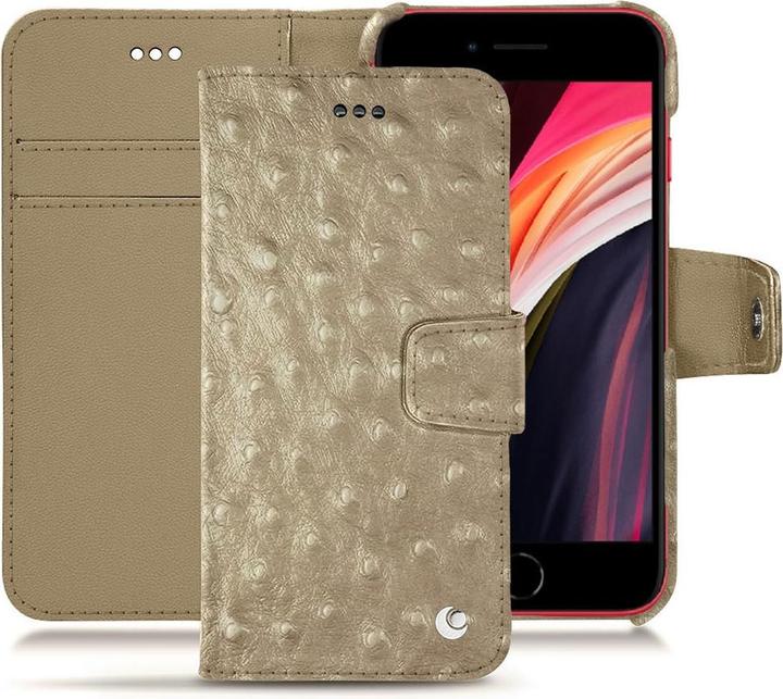 Actual product image Noreve Leather case wallet (Apple iPhone SE (3rd Gen), Apple iPhone SE (2nd Gen))