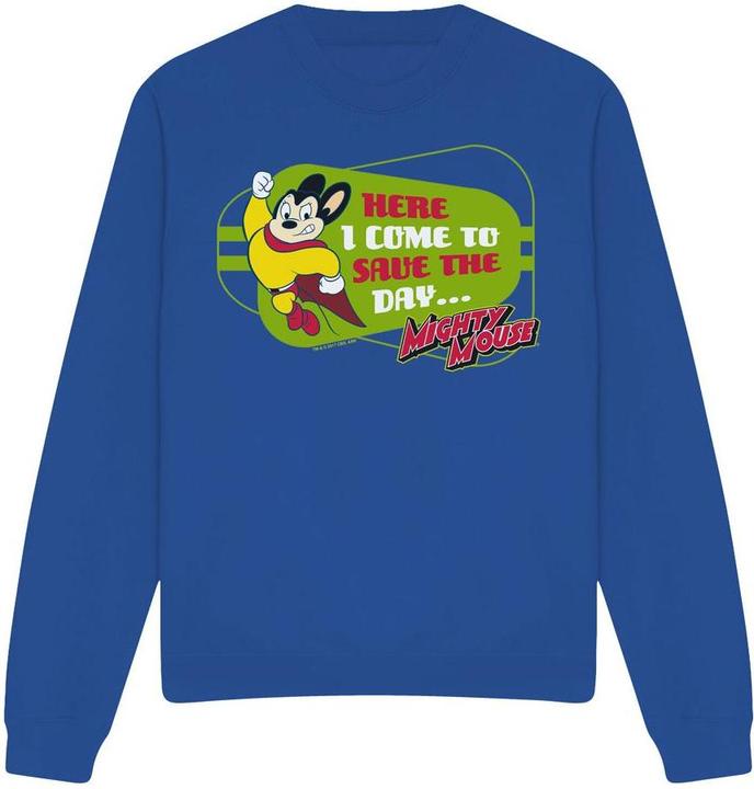 Produktbild Fruit of the Loom Here I Come Sweatshirt (S)