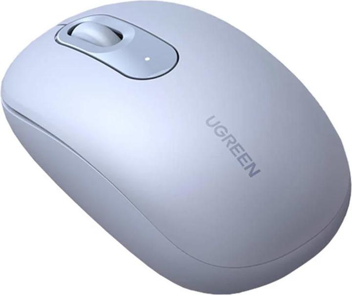 Ugreen Wireless mouse 90671 2.4G (dusty blue) (Kabellos)