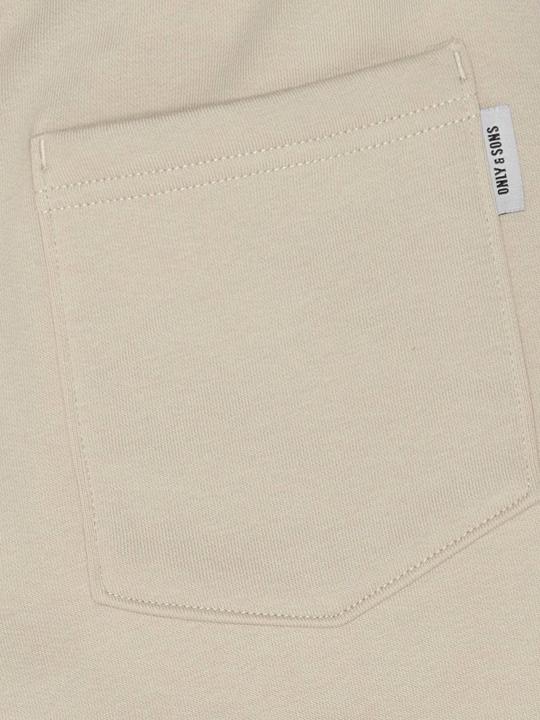 Actual product image Only & Sons Junior Osjceres Shorts Swt Noos (158)