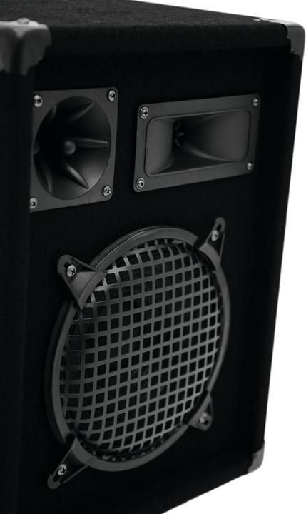 Actual product image Omnitronic DX-822 (Subwoofer passive, Passive, 1x 150 W)