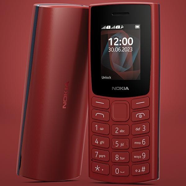 Immagine prodotto Nokia 105 (2023) (1.80", 2G)