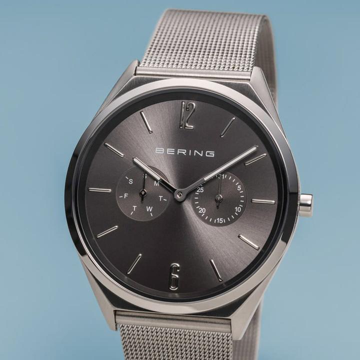 Immagine prodotto Bering Ultra sottile (Orologio da polso analogico, 40 mm)