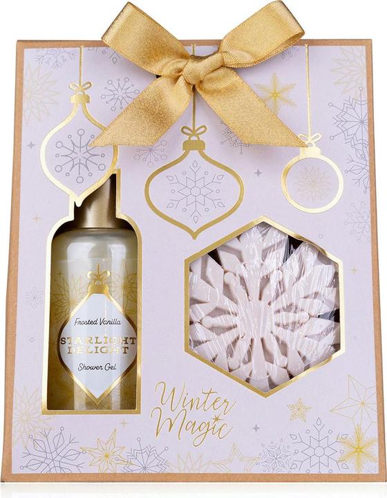 Accentra Badeset WINTER MAGIC
