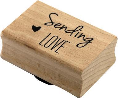 Produktbild Artoz Stempel Sending Love
