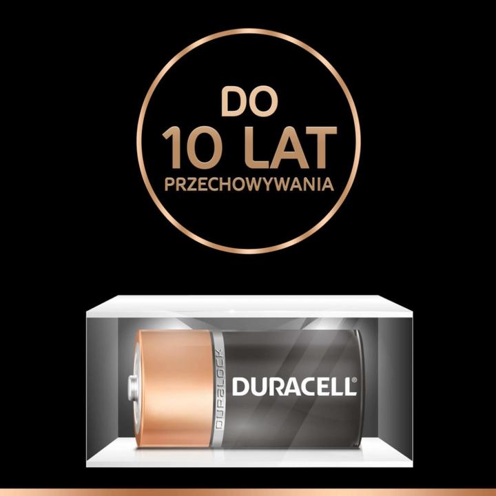 Image du produit Duracell 2 piles LR14 C jetables (2 pcs, C)