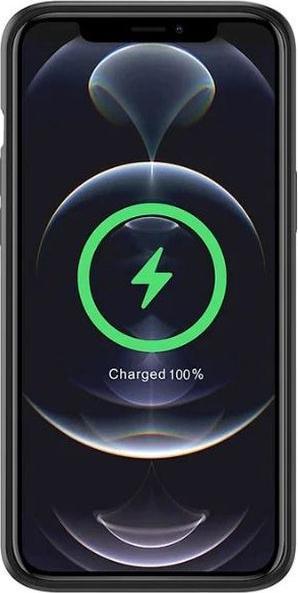 Actual product image MU Classic Max Charging Series Battery Case (Apple iPhone 12 Pro, Apple iPhone 12)