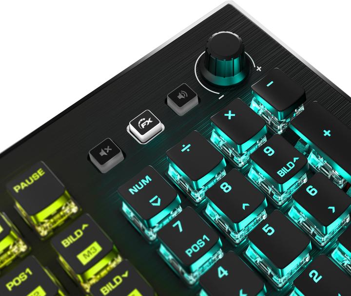 Produktbild Roccat Vulcan Pro (CH, Kabelgebunden)
