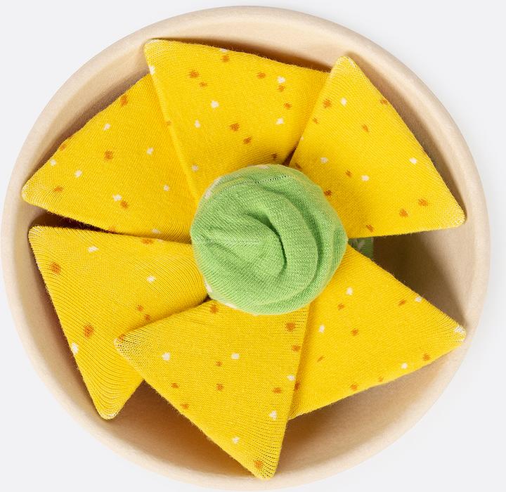 Produktbild Eat My Socks Tasty Nachos Socken (2er Pack, One Size)