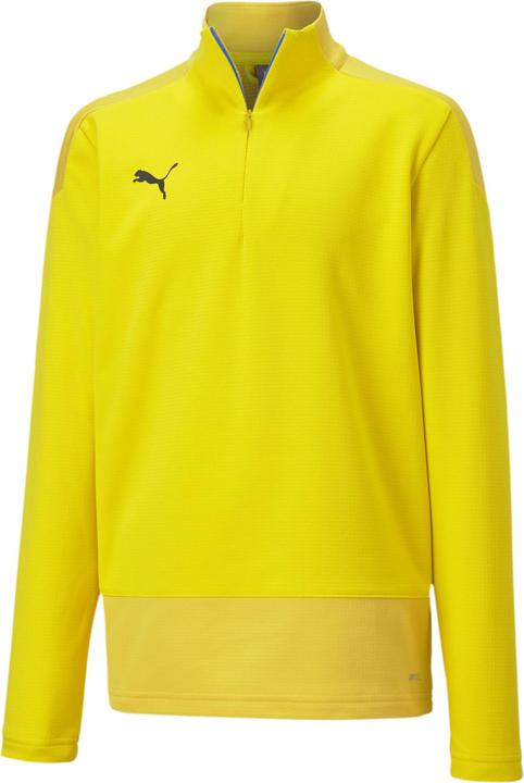 Image du produit Puma teamGOAL 23 TRG 1/4 Zip Jr-656567 (176)