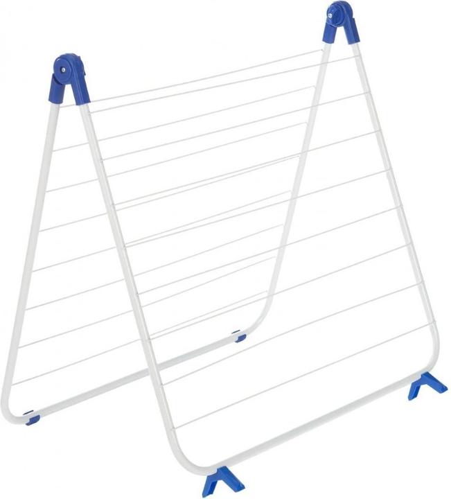 Actual product image Axentia Bath Scissor Laundry Dryer (10 m)