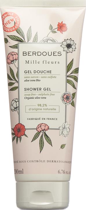 Berdoues Mille Fleurs Shower Gel (200 ml)