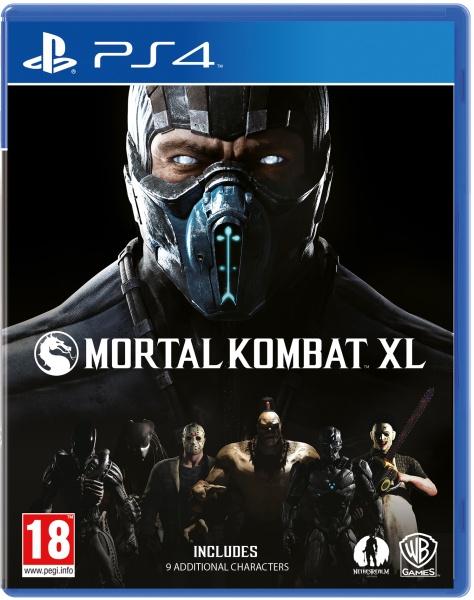Immagine prodotto WB Mortal Kombat XL (PS4, Multilingue)