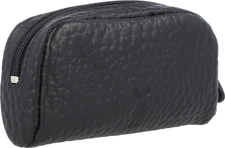 Actual product image Jack kinsky Albany leather key case 11 cm