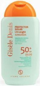 Actual product image Gisele Denis SunUltralight SPF50+ (Suntan cream, SPF 50, 200 ml)