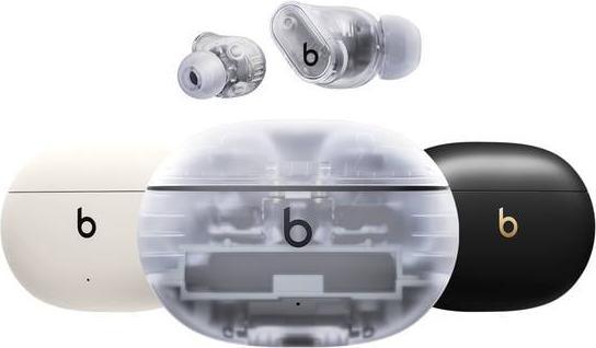 Actual product image Beats Studio Buds+ (ANC, 6 h, Wireless)