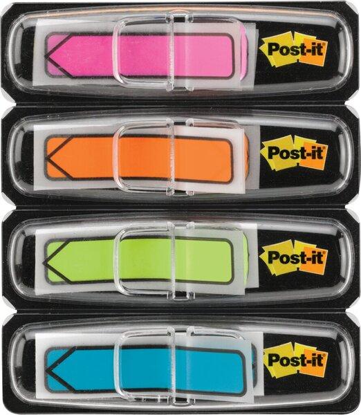 Actual product image Post-it Index Arrows (11.9 x 43.2 mm)